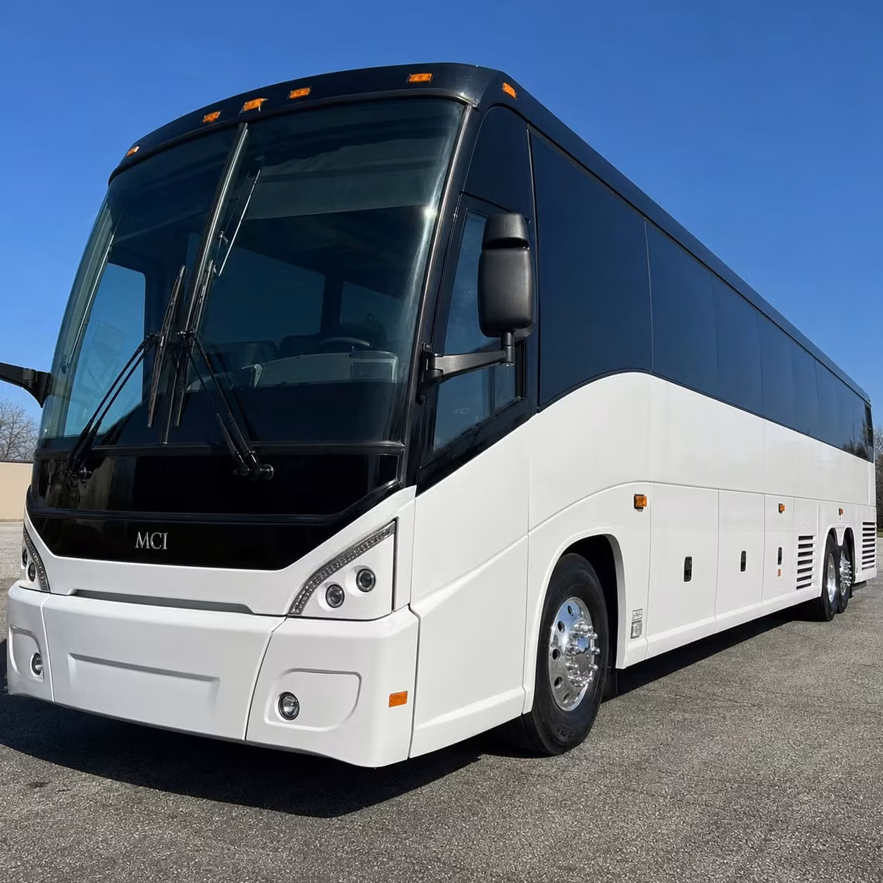 bus rental options for san antonio trips