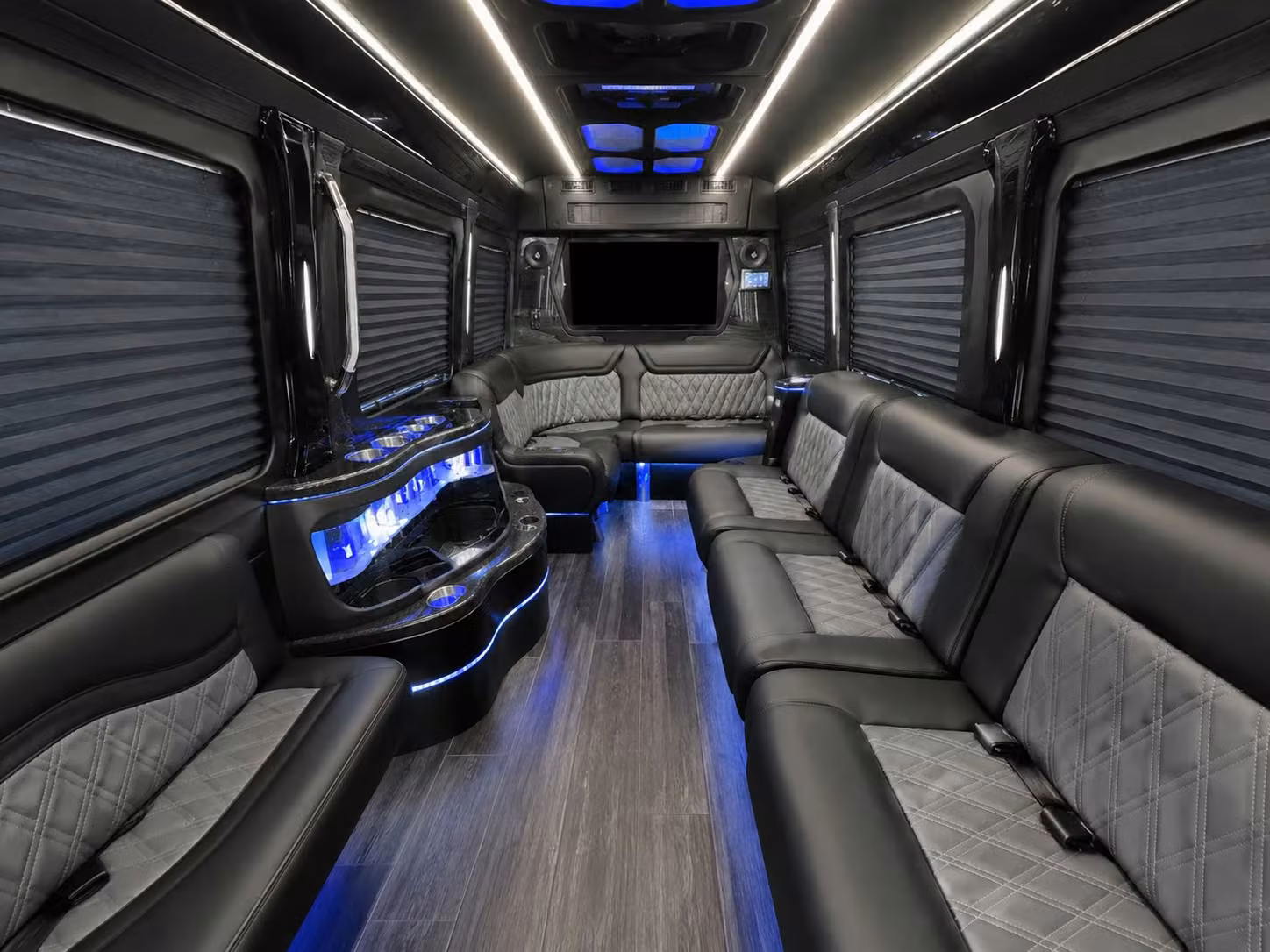 church conference and retreat transportation to san antonio area venues