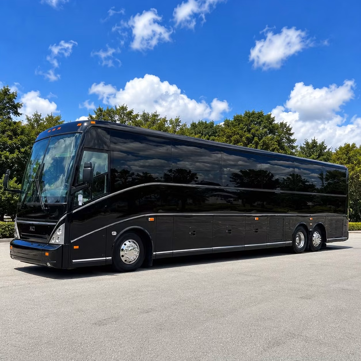convention and conference shuttle buses that run on your schedule not the city s