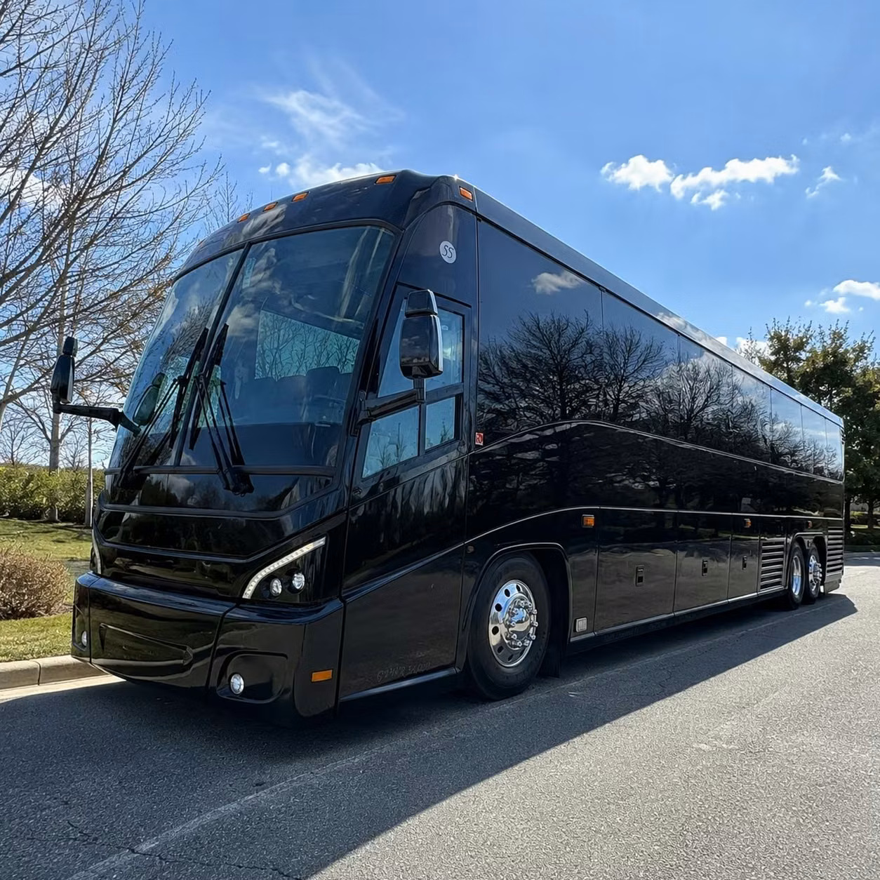for easy corporate commuter shuttles between san antonio s business districts