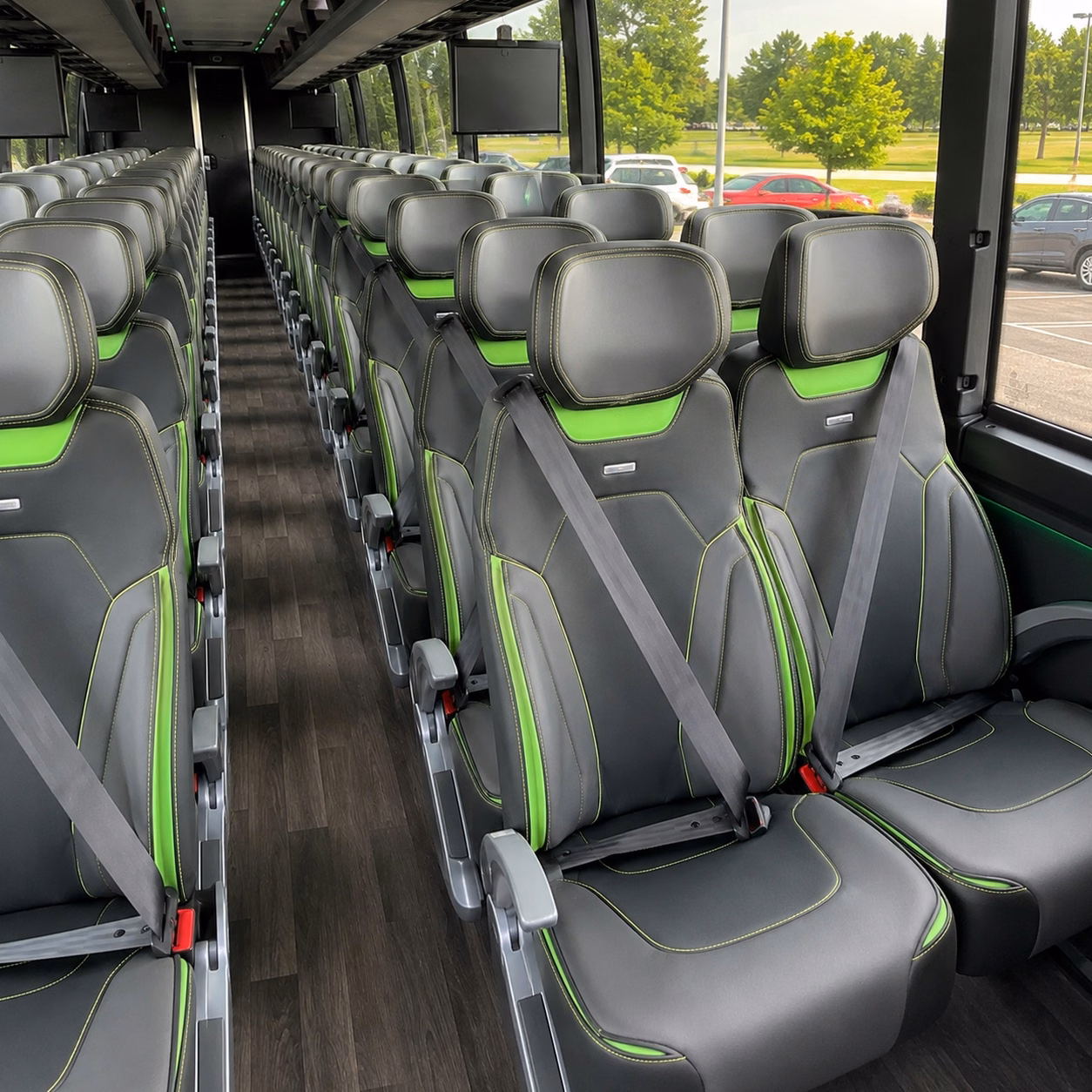 for groups traveling from san antonio to dallas a charter bus makes every mile count