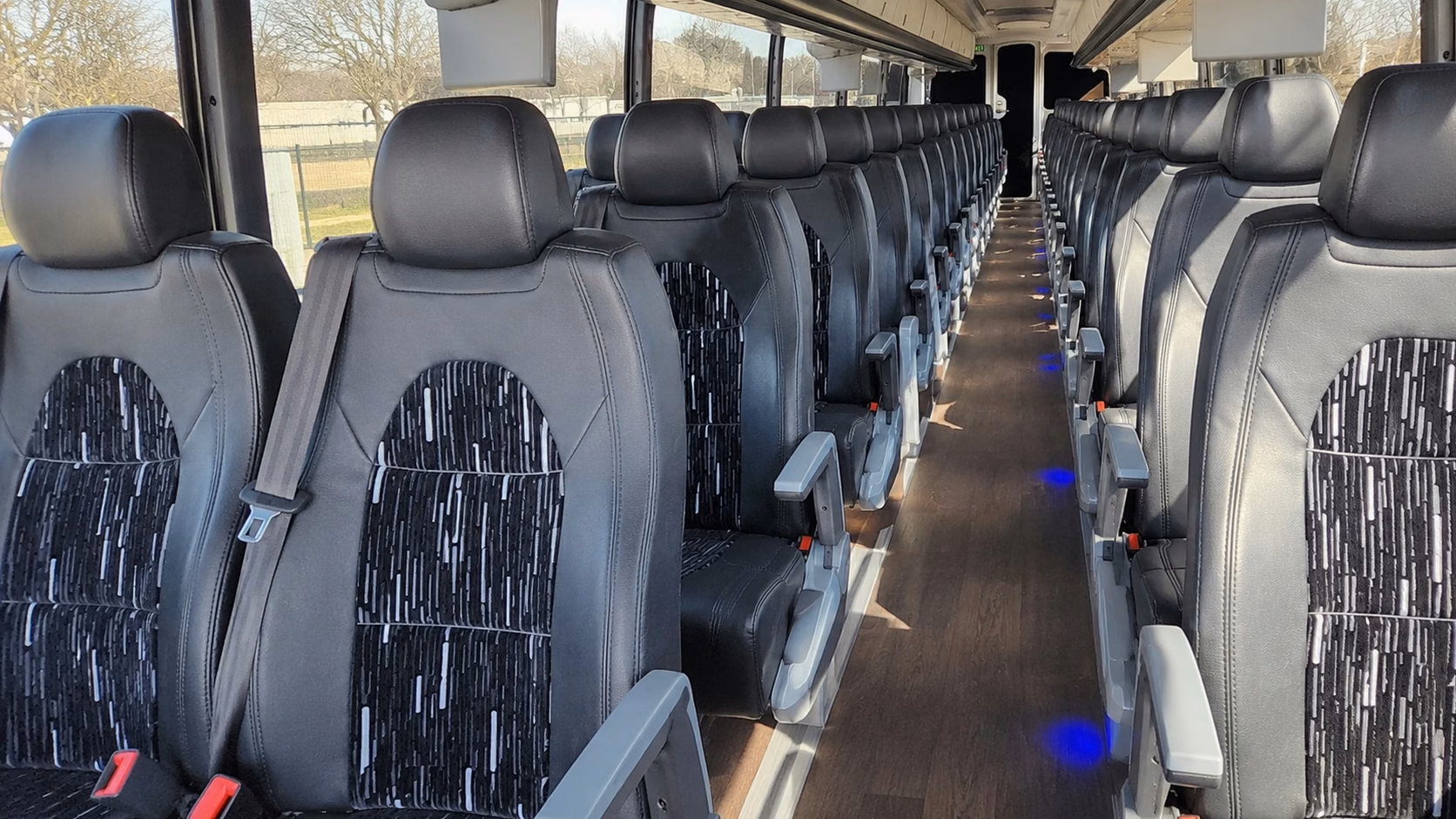 how the type of bus you choose changes charter bus prices in san antonio texas