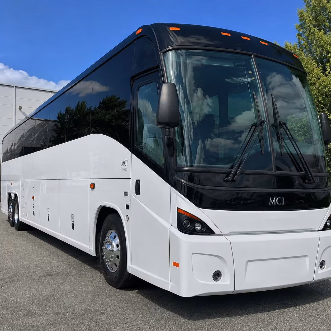 how trip distance and duration affect charter bus rental rates in san antonio