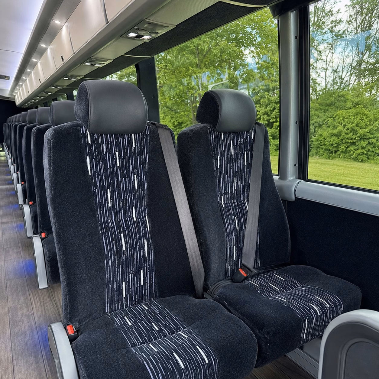 how where and when you are traveling affects san antonio charter bus rates