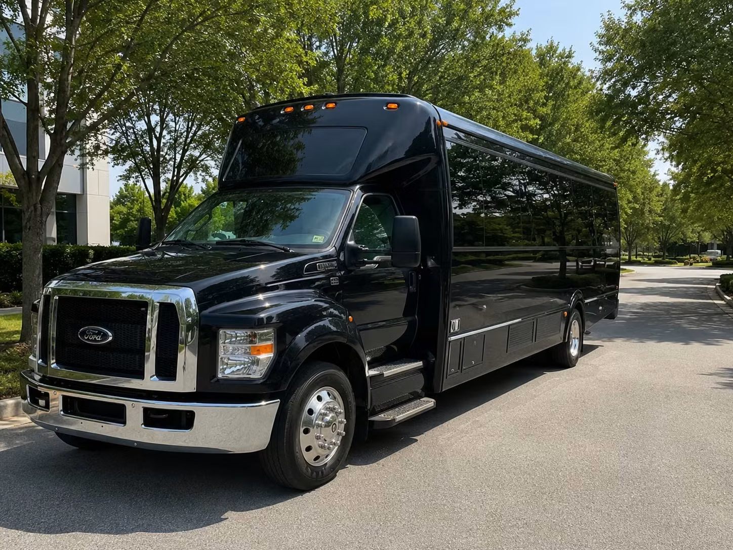 party bus