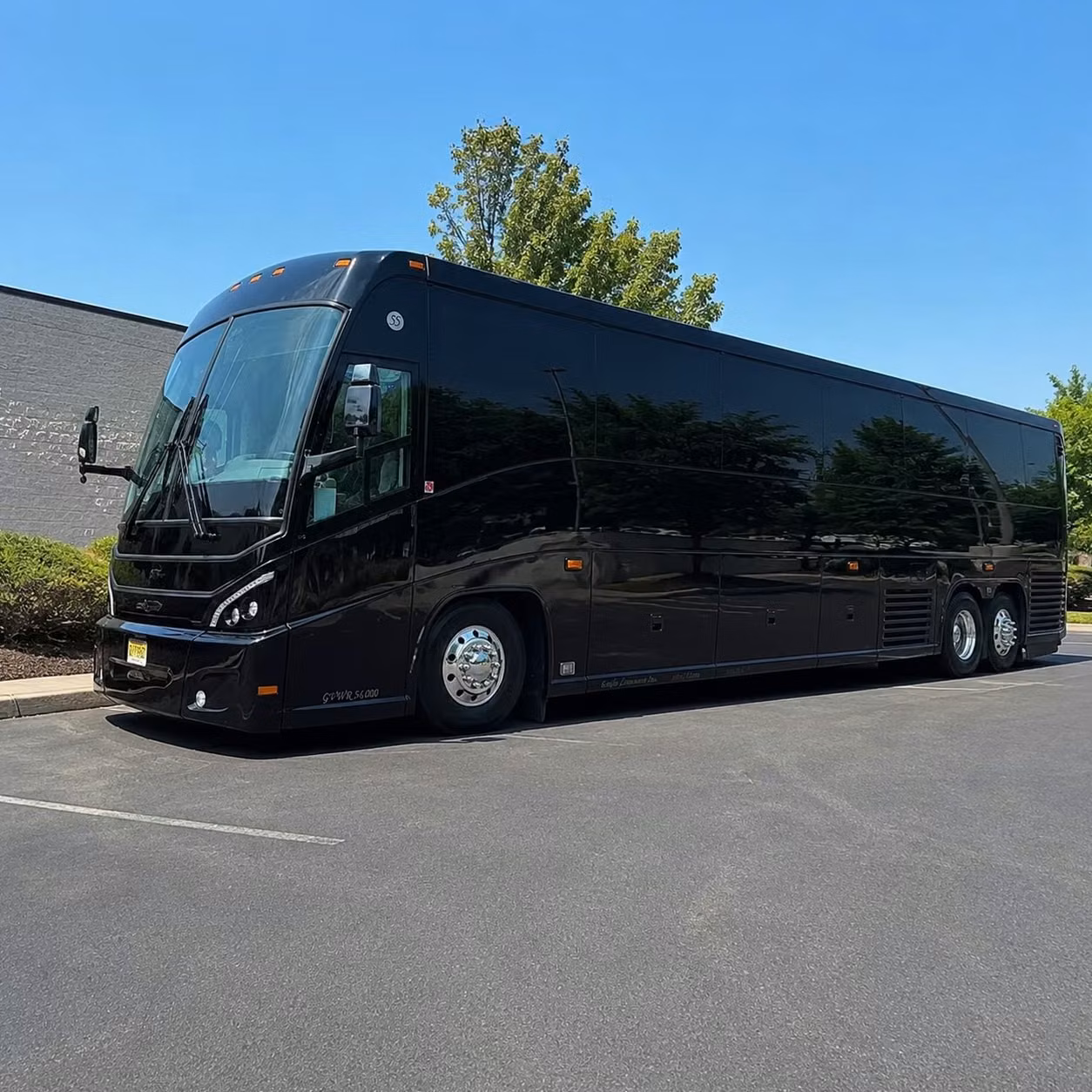 ready to coordinate large scale military ceremony graduation transportation