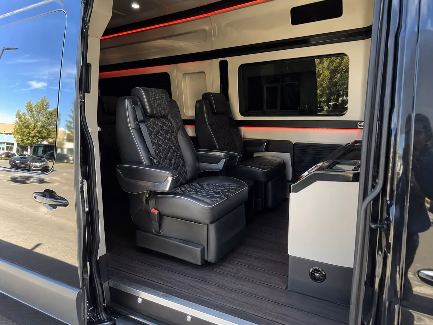 san antonio corporate transportation