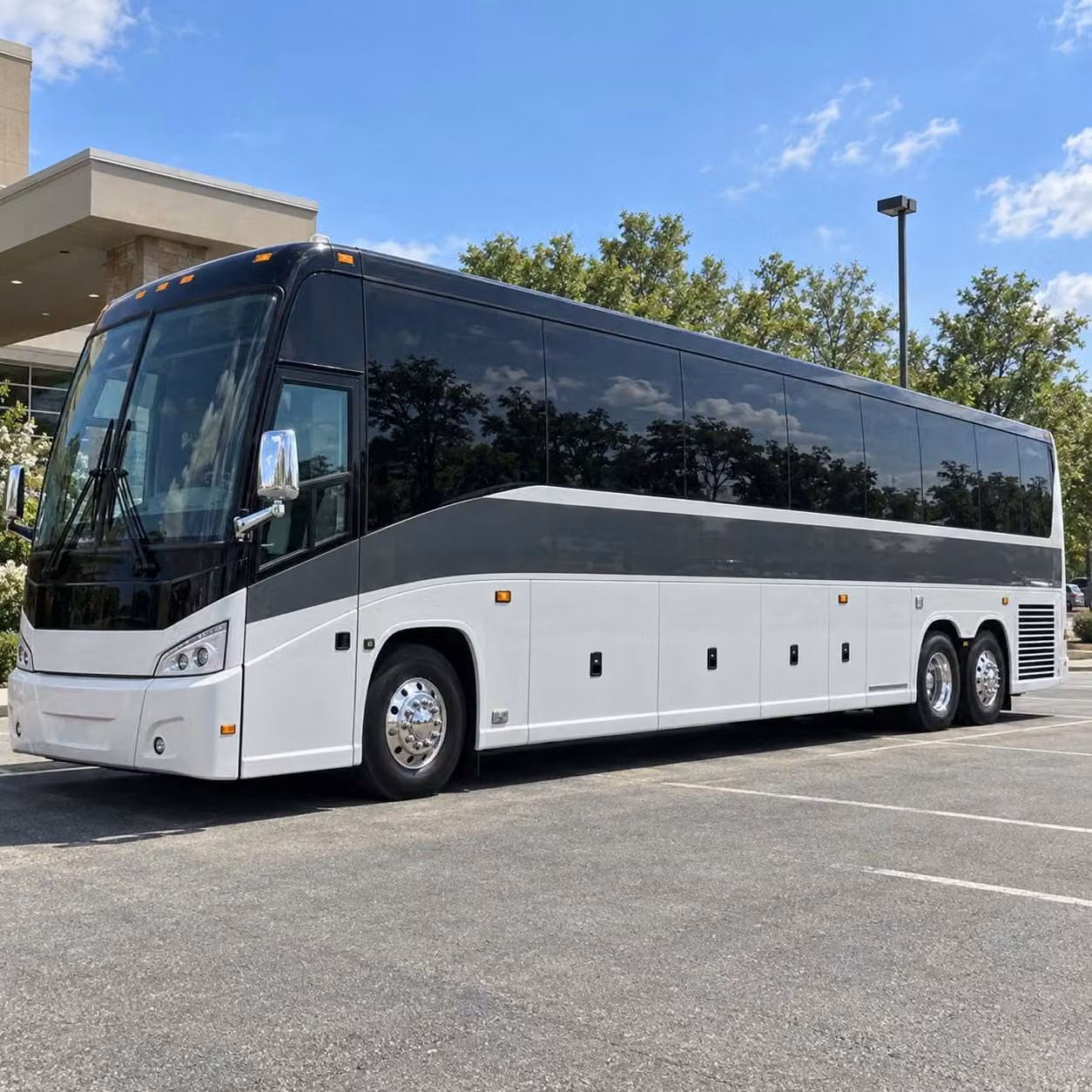san antonio prom minibus rentals for smaller groups who want to ride in style
