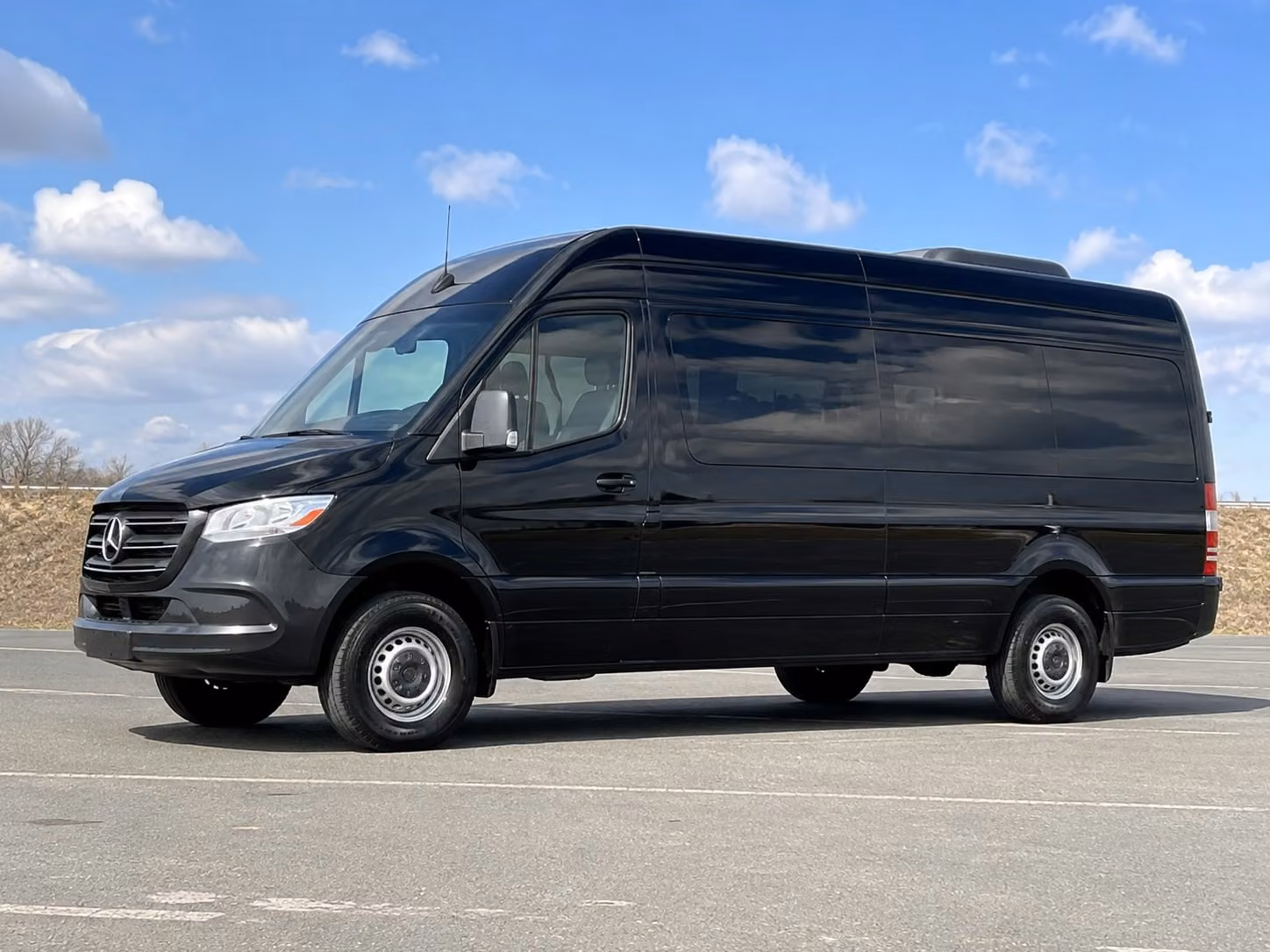 san antonio sprinter limo rental