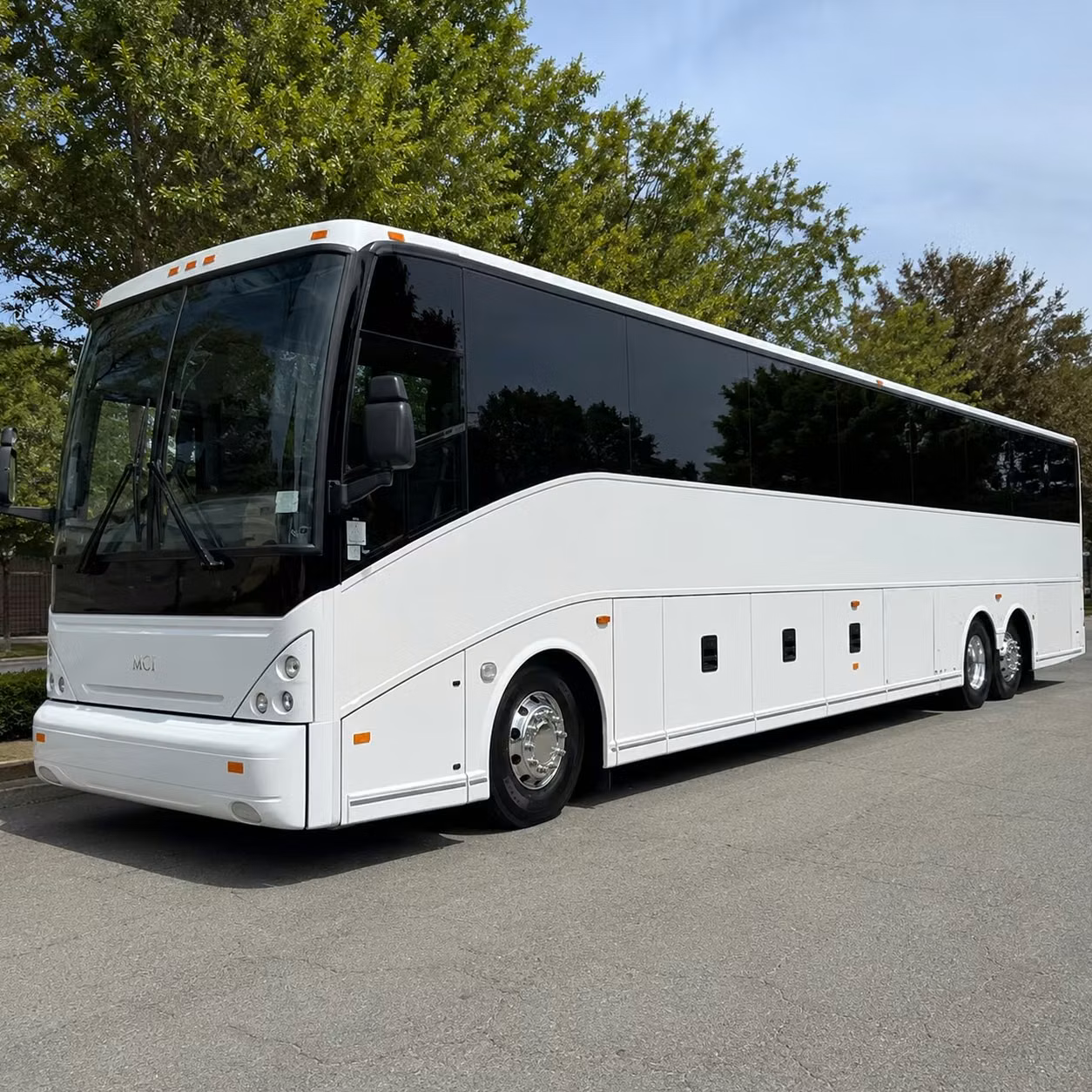 when your group needs a ride to the convention center or downtown hotels