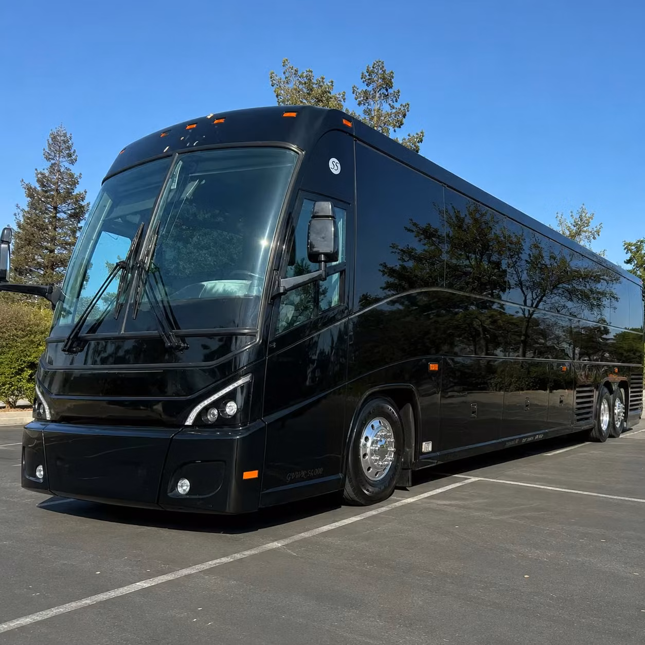 why san antonio government coordinators choose coachbussanantonio com over calling individual companies